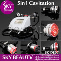 Vacuum RF Slimming 40Khz 80Khz Ultraonic Cavitation Machine